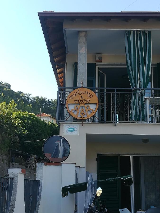 Bed and Breakfast Profumo Di Mare Free Private Parking Included Санремо Экстерьер фото