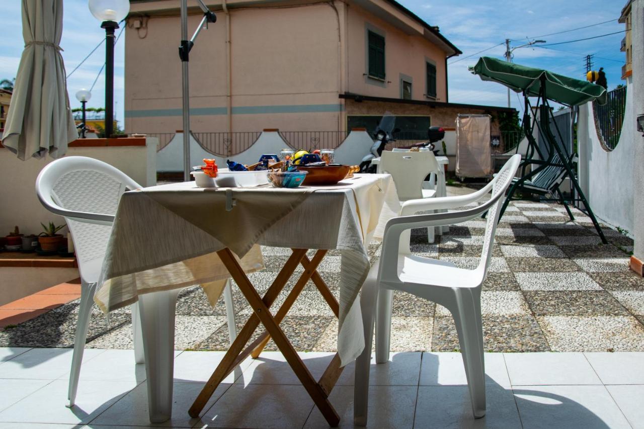 Bed and Breakfast Profumo Di Mare Free Private Parking Included Санремо Экстерьер фото