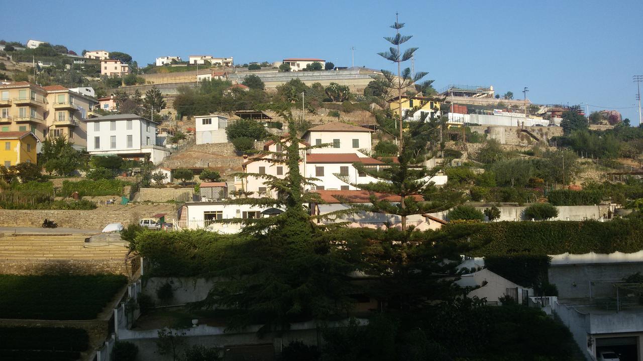 Bed and Breakfast Profumo Di Mare Free Private Parking Included Санремо Экстерьер фото