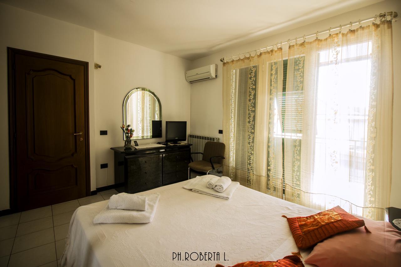 Bed and Breakfast Profumo Di Mare Free Private Parking Included Санремо Экстерьер фото