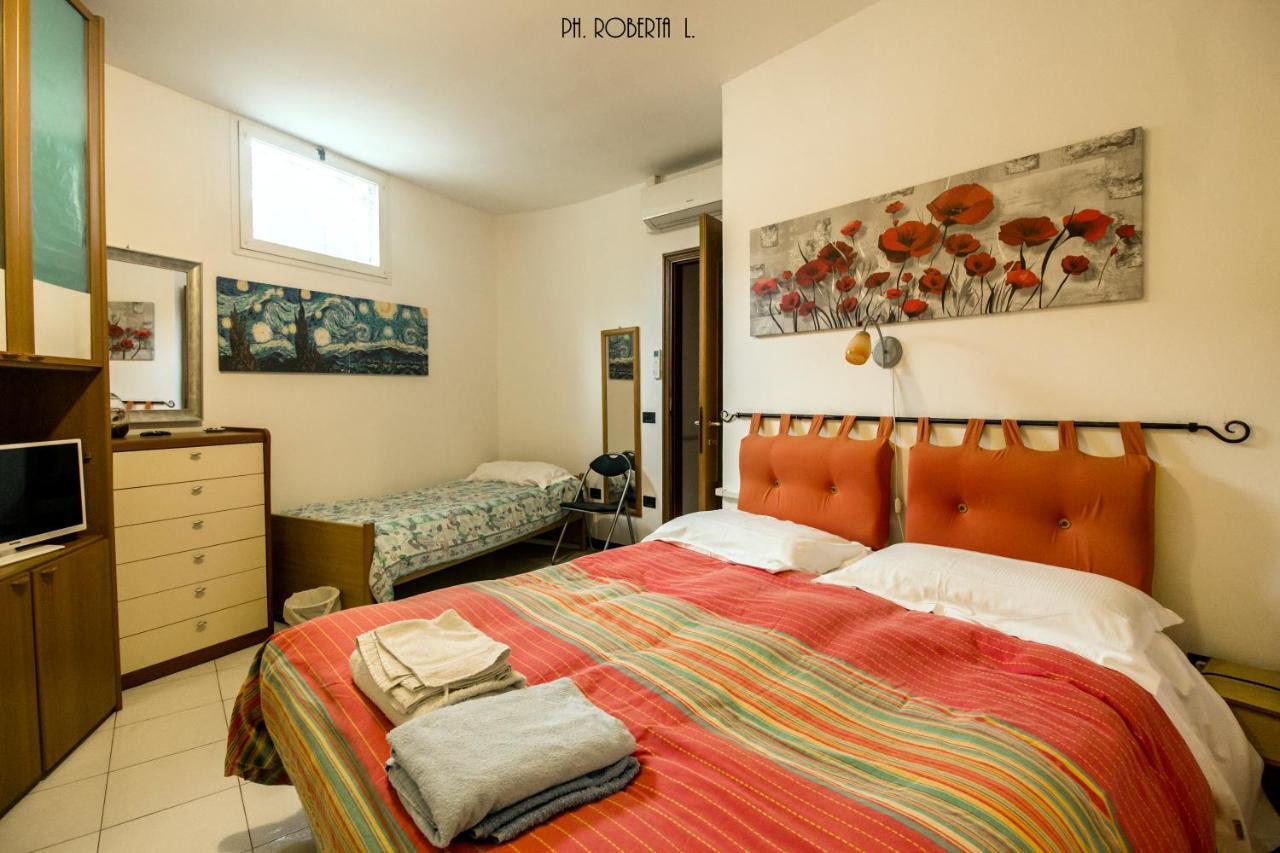 Bed and Breakfast Profumo Di Mare Free Private Parking Included Санремо Экстерьер фото