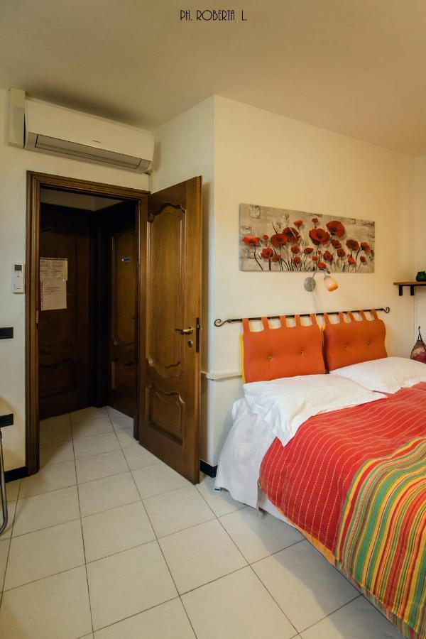 Bed and Breakfast Profumo Di Mare Free Private Parking Included Санремо Экстерьер фото